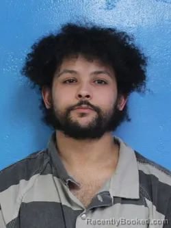 Mugshot of KALIN JEROD BAILEY