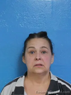 Mugshot of PATRICIA ANN RING