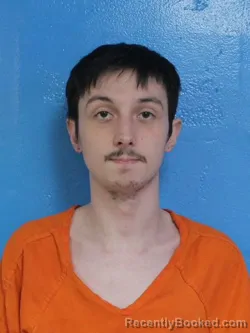 Mugshot of DALTON WAYNE EVERHART