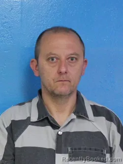 Mugshot of BRANDON SCOTT BURNETTE