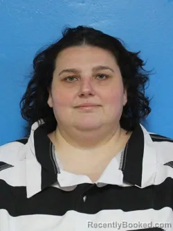 Mugshot of NIKKI RAE LUCAS