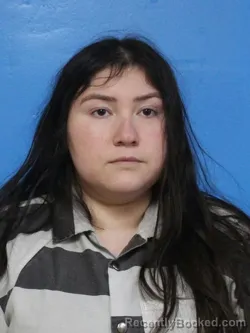 Mugshot of VANESSA DEFREECE