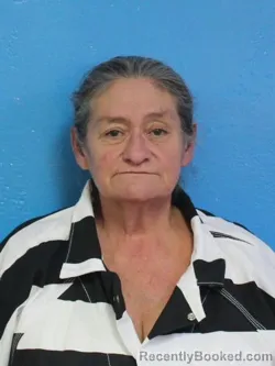 Mugshot of MARIA GUADALUPE MEECE