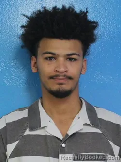 Mugshot of EZEKIA LEE LEWIS