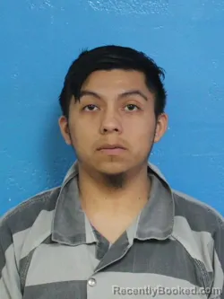 Mugshot of ALAN DENILSON ESPINO-GARCIA