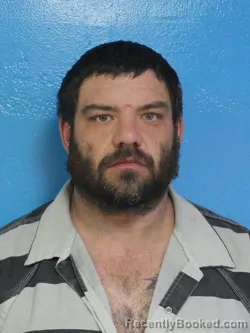 Mugshot of DON WAYNE SCALF