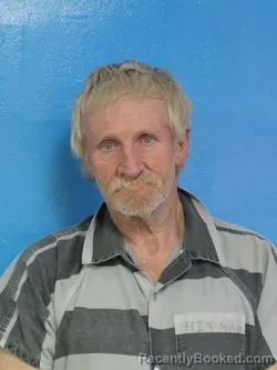 Mugshot of ROGER DALE MURR