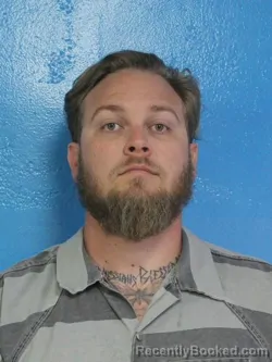 Mugshot of MATTHEW RAY ALLEN