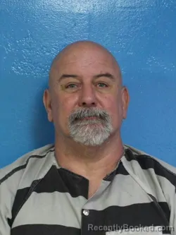 Mugshot of KENNETH DWAINE PUCKETT