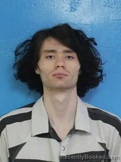 Mugshot of JOSHUA IKE EVANS