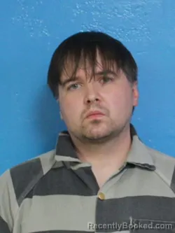 Mugshot of TYSON ANTHONY WAY