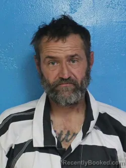 Mugshot of DANNY LYNN LITTRELL