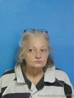 Mugshot of GWENDOLYN KAY RUSSELL