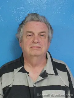 Mugshot of CHESTER IVAN WRIGHT