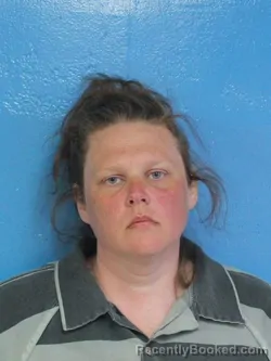 Mugshot of BRANDI FRANCIS FEATHERS