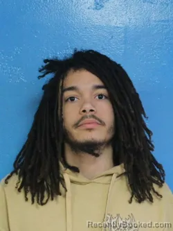 Mugshot of KENDRICK MARCUS BROWN