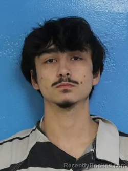 Mugshot of ETHAN PATRICK DONOHUE booked in Sullivan County, Tennessee on June 19, 2026