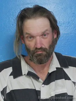 Mugshot of JASON LEWIS ROBERTS booked in Sullivan County, Tennessee on March 26, 2026