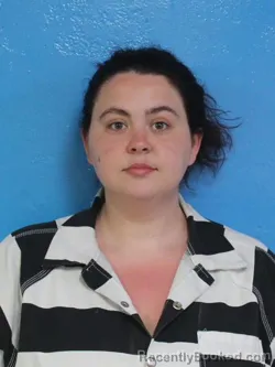 Mugshot of JESSICA DANIELLE MORELOCK booked in Sullivan County, Tennessee on March 26, 2026