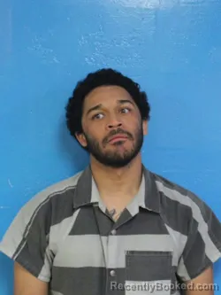 Mugshot of TREVOR LYNN MCCLURE booked in Sullivan County, Tennessee on March 26, 2026