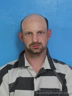 Mugshot of JERRY ALLEN PHILLIPS booked in Sullivan County, Tennessee on March 26, 2026