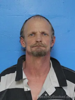 Mugshot of ROBERT JAY HARDESTY booked in Sullivan County, Tennessee on March 27, 2026