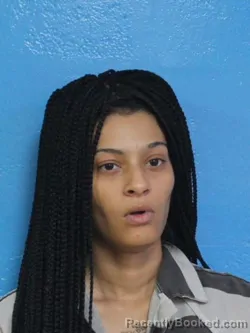 Mugshot of NICHOLE TAYLOR FRANKLIN booked in Sullivan County, Tennessee on March 29, 2026