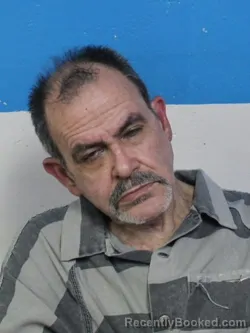 Mugshot of DONALD GREGORY CARRIER booked in Sullivan County, Tennessee on March 29, 2026