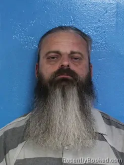 Mugshot of JASON WILLIAM PARKER booked in Sullivan County, Tennessee on March 29, 2026