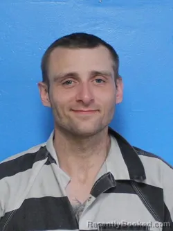 Mugshot of CHANDLER RYAN RUTTER booked in Sullivan County, Tennessee on March 29, 2026