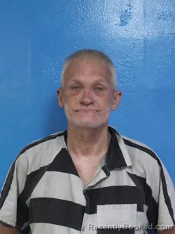 Mugshot of DONALD WARREN SHOCKLEY booked in Sullivan County, Tennessee on March 31, 2026