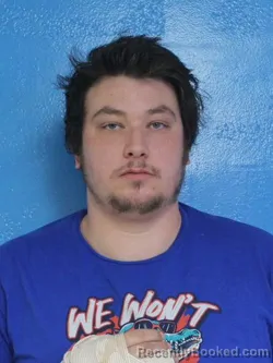 Mugshot of HEATH ROOKS HAMPTON booked in Sullivan County, Tennessee on April 4, 2026