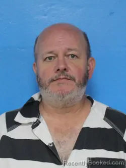 Mugshot of BUCK ANTHONY THORNTON booked in Sullivan County, Tennessee on July 10, 2026