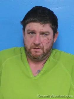 Mugshot of CHRISTOPHER EVERETT COLLIER booked in Sullivan County, Tennessee on April 14, 2026