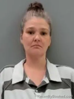Mugshot of Tracy Lynn Coulter booked in Sullivan County, Tennessee on October 2, 2026