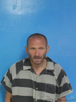 Mugshot of TIMOTHY LEE HILL booked in Sullivan County, Tennessee on April 25, 2026