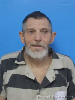 Mugshot of RONNIE HARRISON MALONE booked in Sullivan County, Tennessee on April 25, 2026