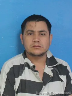Mugshot of Miguel Sanchez