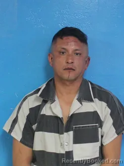 Mugshot of Anthony Luciano Cortez