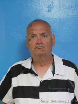 Mugshot of Theodore Raymond Owczarzak booked in Sullivan County, Tennessee on August 14, 2026