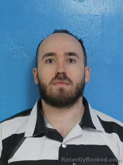Mugshot of JORDAN CHRISTOPHER SUMERLIN booked in Sullivan County, Tennessee on May 4, 2026