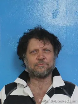 Mugshot of KEVIN LARRY SHELL booked in Sullivan County, Tennessee on May 4, 2026