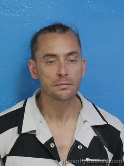 Mugshot of JARED SAMUEL STUFFLESTREET booked in Sullivan County, Tennessee on May 4, 2026