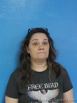 Mugshot of JENNIFER LEE CLIFTON booked in Sullivan County, Tennessee on May 8, 2026