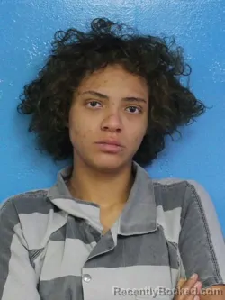Mugshot of NICKIAH CLARICE SMITH booked in Sullivan County, Tennessee on May 11, 2026