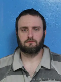 Mugshot of JERAMEY TODD HAGER booked in Sullivan County, Tennessee on May 13, 2026