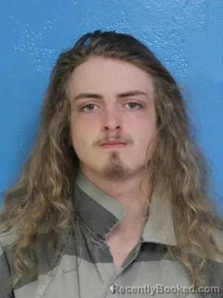 Mugshot of ZANE ANDREW WELCH booked in Sullivan County, Tennessee on May 14, 2026