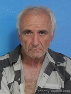 Mugshot of KENNETH WADE MACKINNON booked in Sullivan County, Tennessee on May 14, 2026
