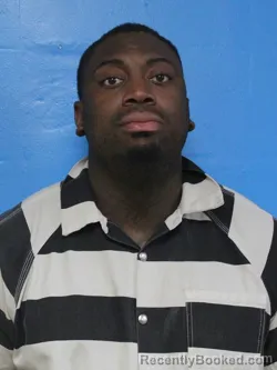 Mugshot of KHALIL ORDELL YOW booked in Sullivan County, Tennessee on May 15, 2026