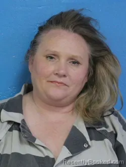 Mugshot of MELINDA SUE PEARSON booked in Sullivan County, Tennessee on May 15, 2026